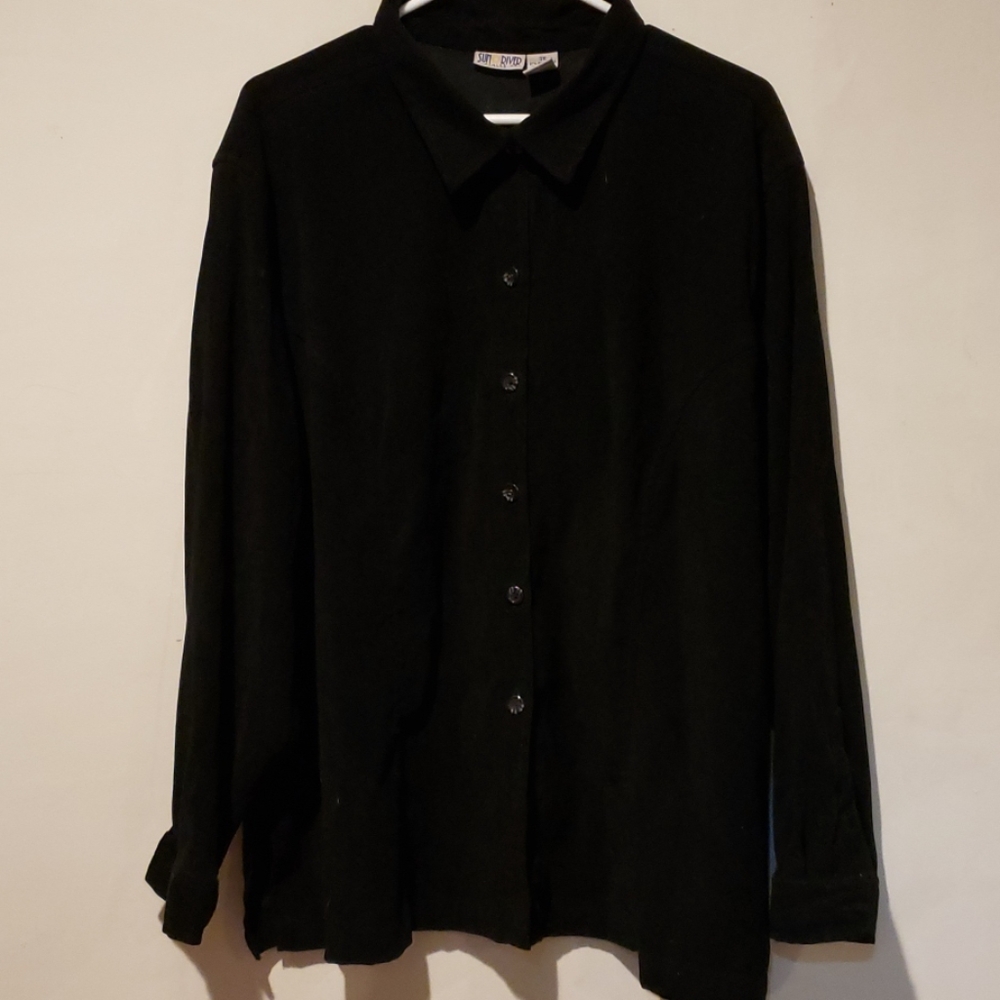 Sun River Button Down